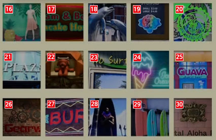 포토 랠리 와이키키 타운 이미지