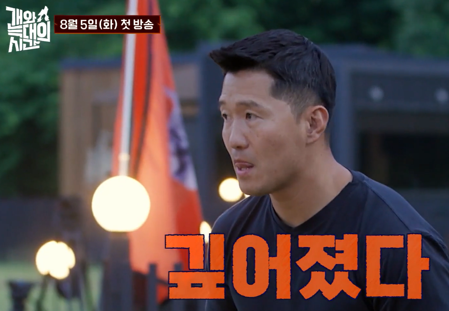 개와 늑대의 시간