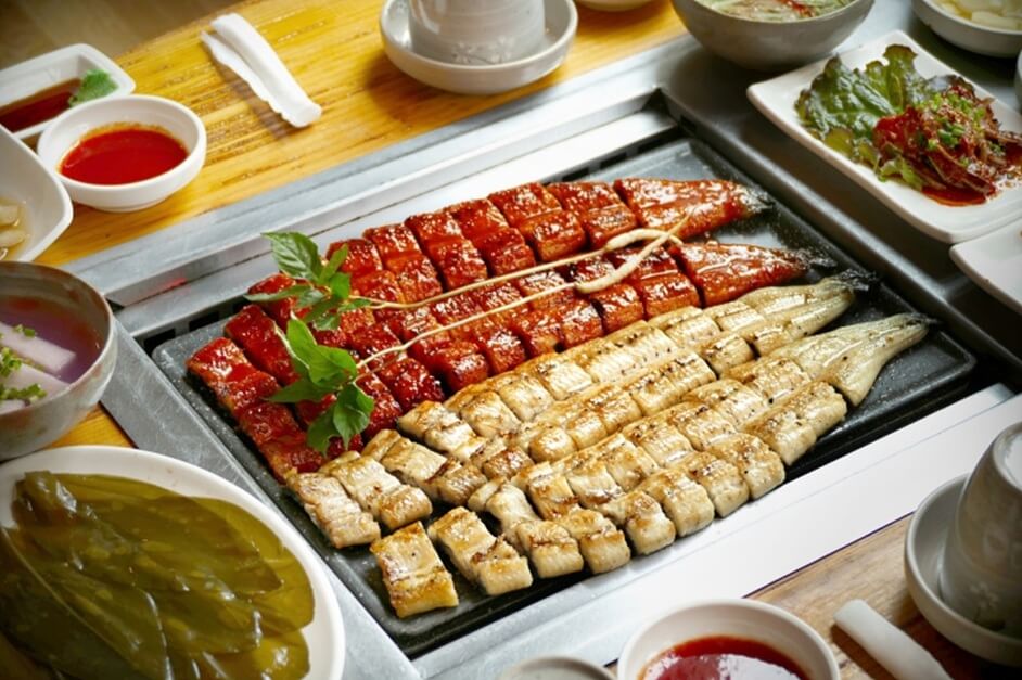 고창 맛집 베스트 5