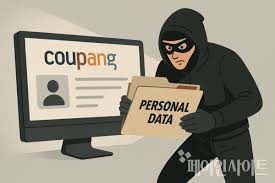 쿠팡 해킹사고