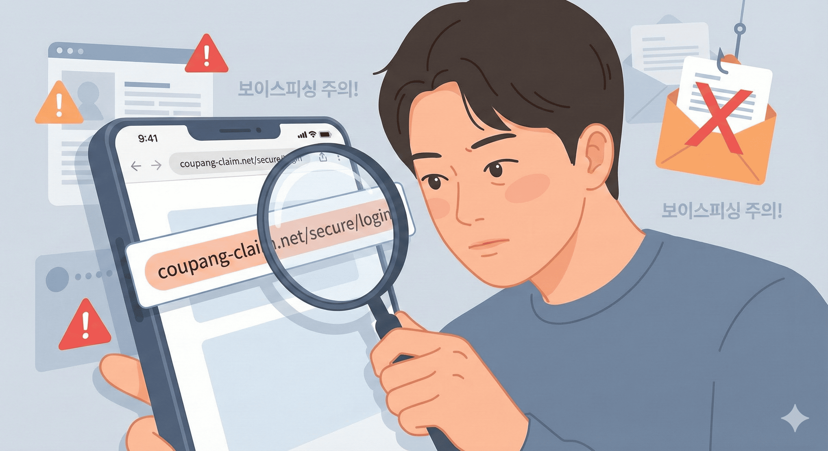 안전하지 않은 단축 URL 주소를 식별하는 방법