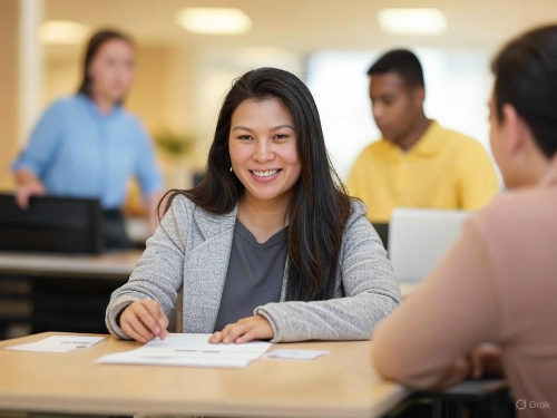 국민내일배움카드, 직업 능력 개발, 취업