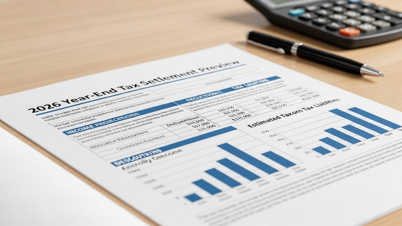 2026 연말정산 미리보기