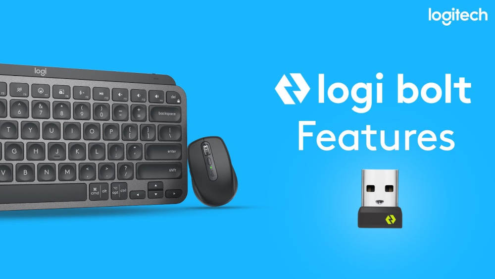 Logi Bolt App 소프트웨어 다운로드