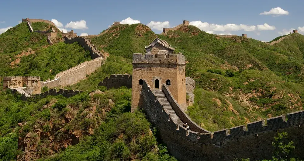 만리장성