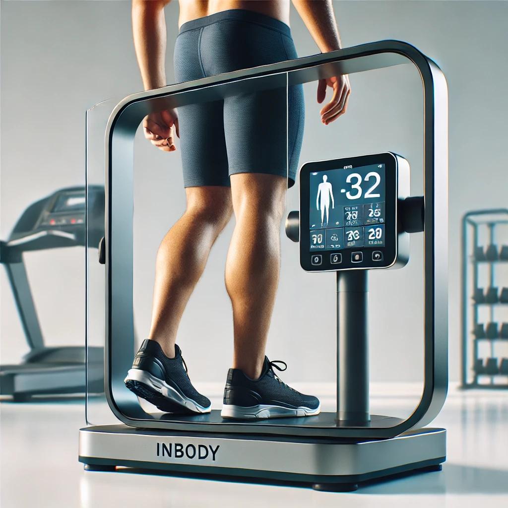 인바디체지방측정기