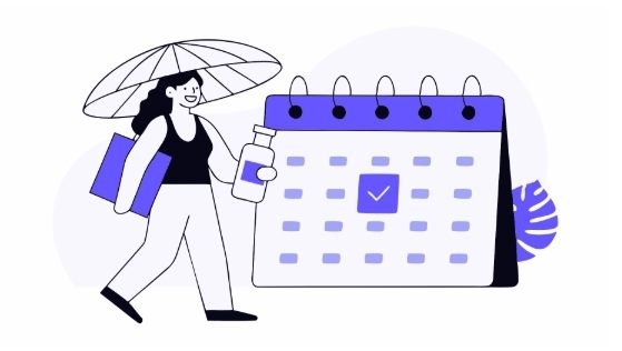 햇빛알레르기 치료 과정