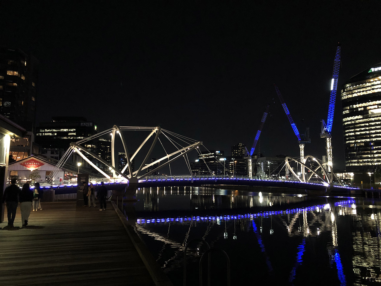 시페어러스 브릿지 (Seafarers Bridge)