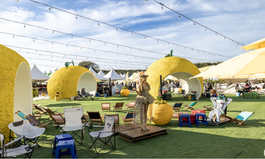 고흥유자축제 일정 프로그램 주변 맛집 숙소 교통 주차 정보