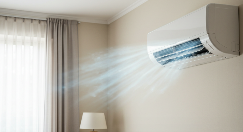 폭염 속 냉방병 예방, 숫자 5로 건강 지키기!