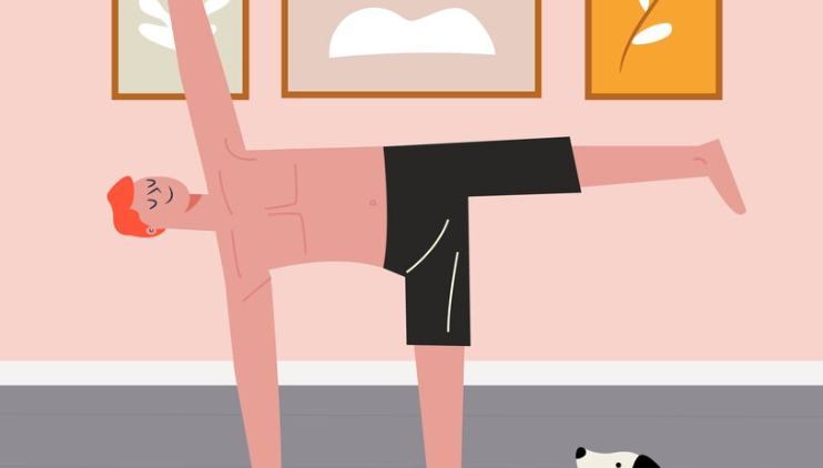 10. 다리 사이 레그 레이즈