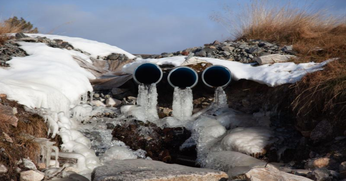 수도 배관 및 보일러 동파방지