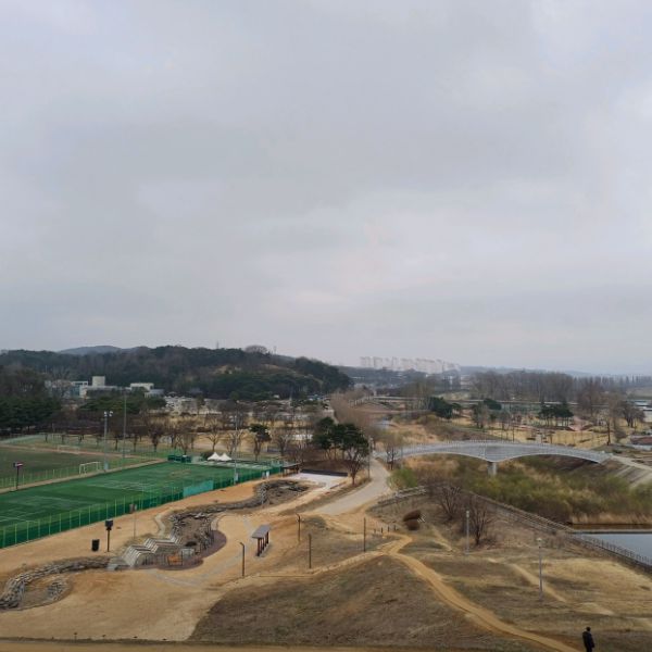 백곡저수지