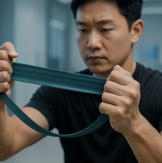 손목 통증 완화&amp;#44; 손목아대의 과학적 원리