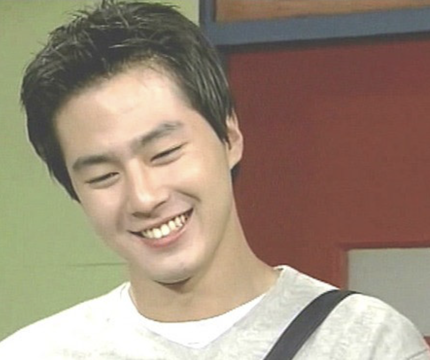 조인성 젊은시절