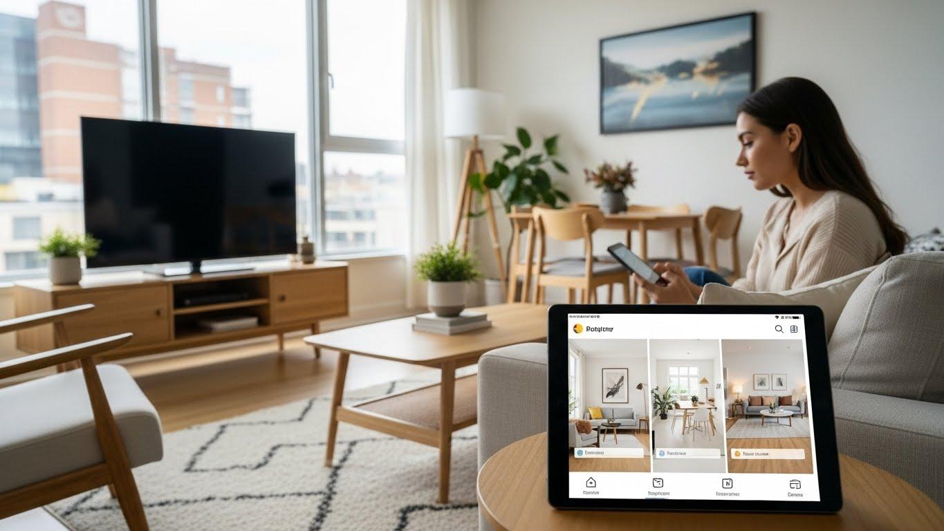 인테리어 ai 추천