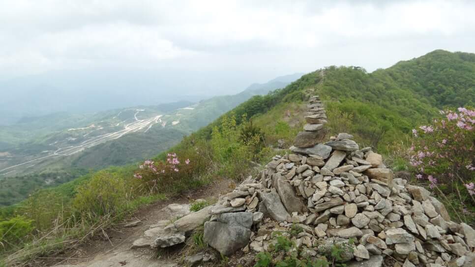 100대 명산 등산하기 마흔두번째 포천 명성산 억새 능선이 압도하는 가을 명산&amp;#44; 사계절 매력 가득한 명성산 
