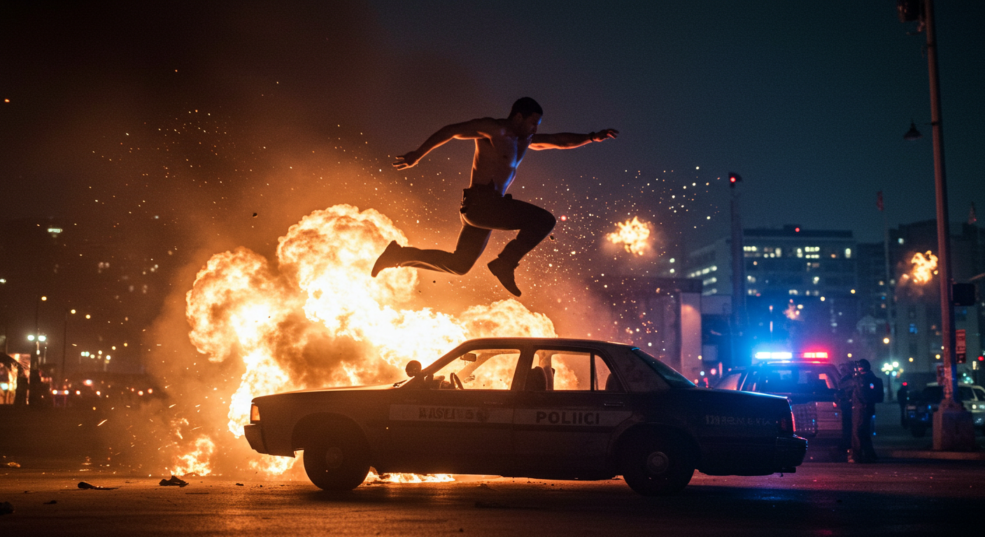 넷플릭스 영화 추천 액션