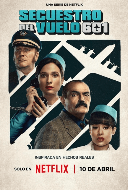 하이재킹 플라이트 601 평점 2