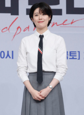 드라마 굿파트너 1화 리뷰