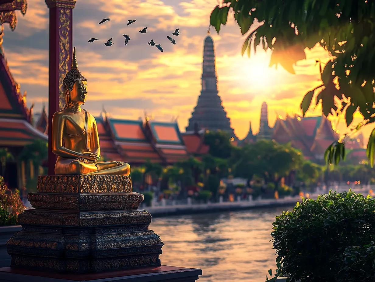 방콕 더위 극복 추천 명소 비교 표