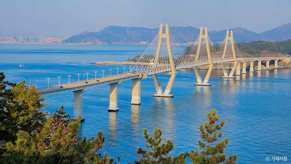 거제 거가대교