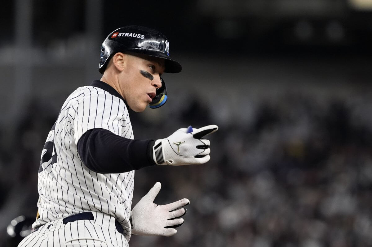 뉴욕 양키스 클리블랜드