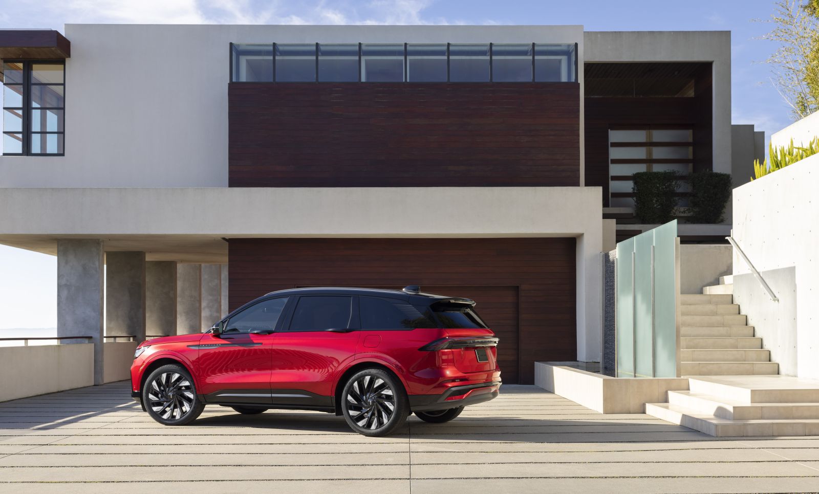 링컨 올 뉴 노틸러스