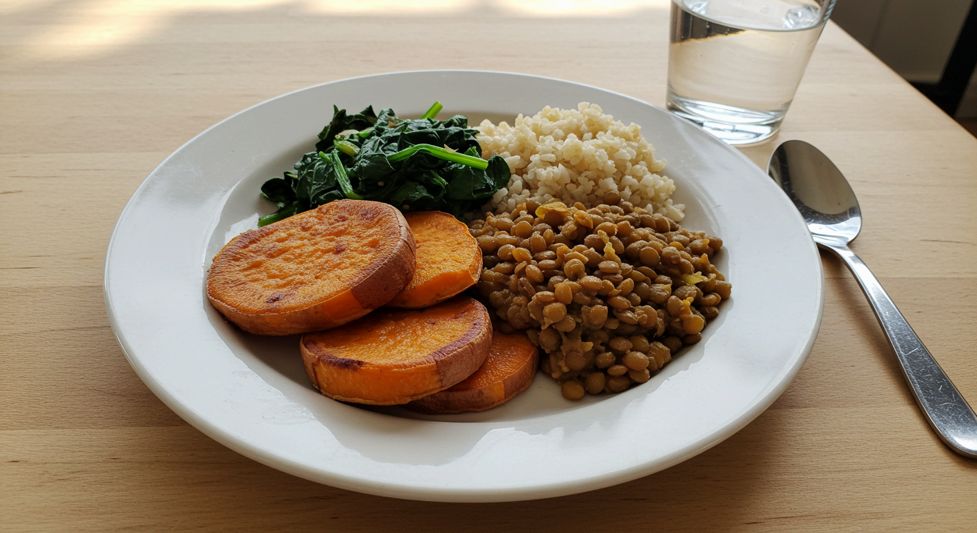 콜레스테롤 걱정 줄이는 아침 식사 예시