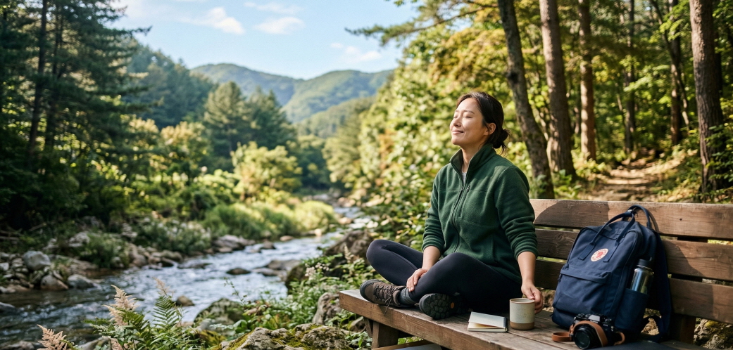 번아웃 증후군 완전 회복 가이드