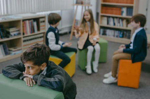 elementary student emotional support