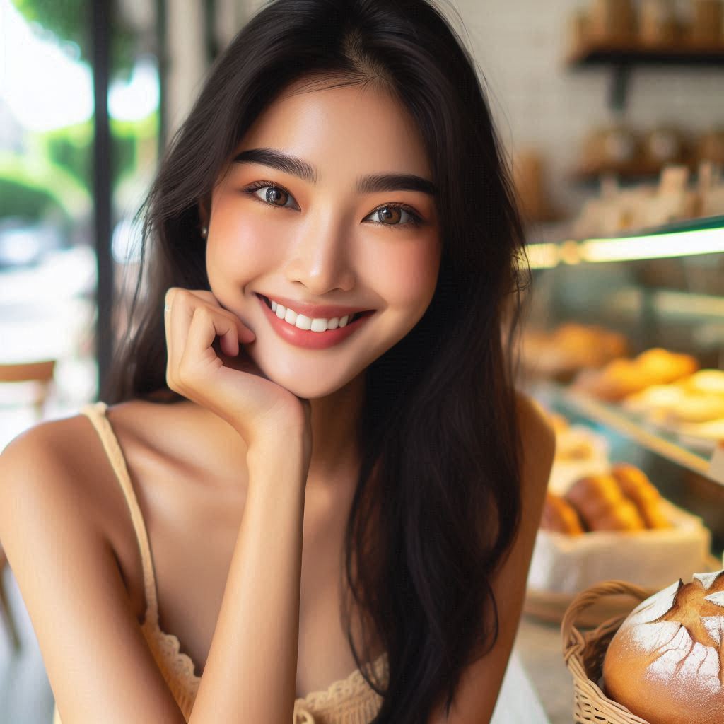 베이커리 배경