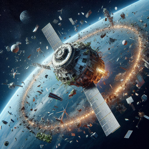 파편 제거와 자원 채굴의 혁신적 접근