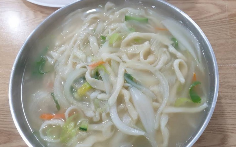 조원동 칼국수 맛집, 까삐네칼국수는 왜 늘 웨이팅일까