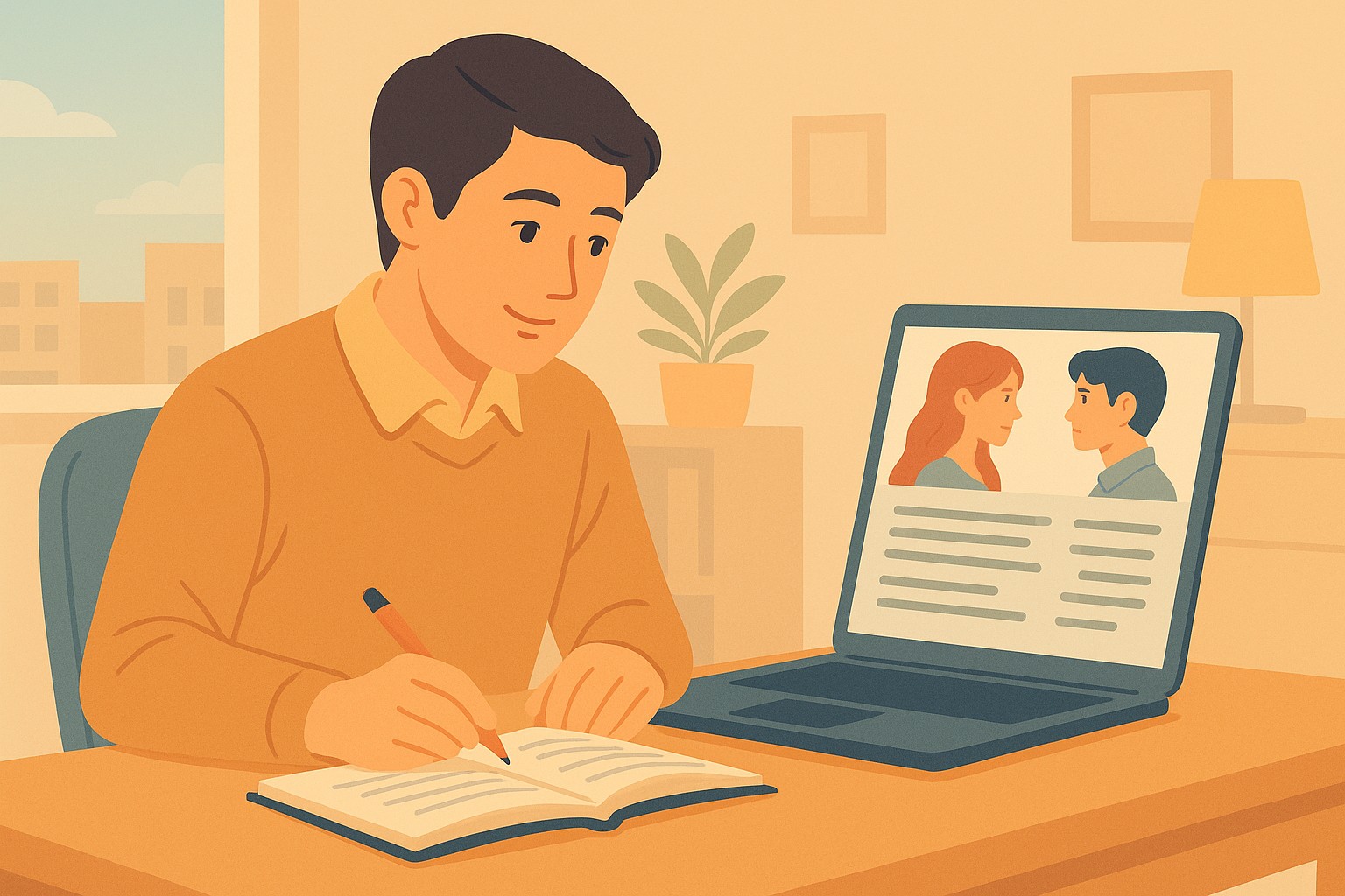 챗GPT 기반 웹소설 플롯 생성 및 대사 구성하기