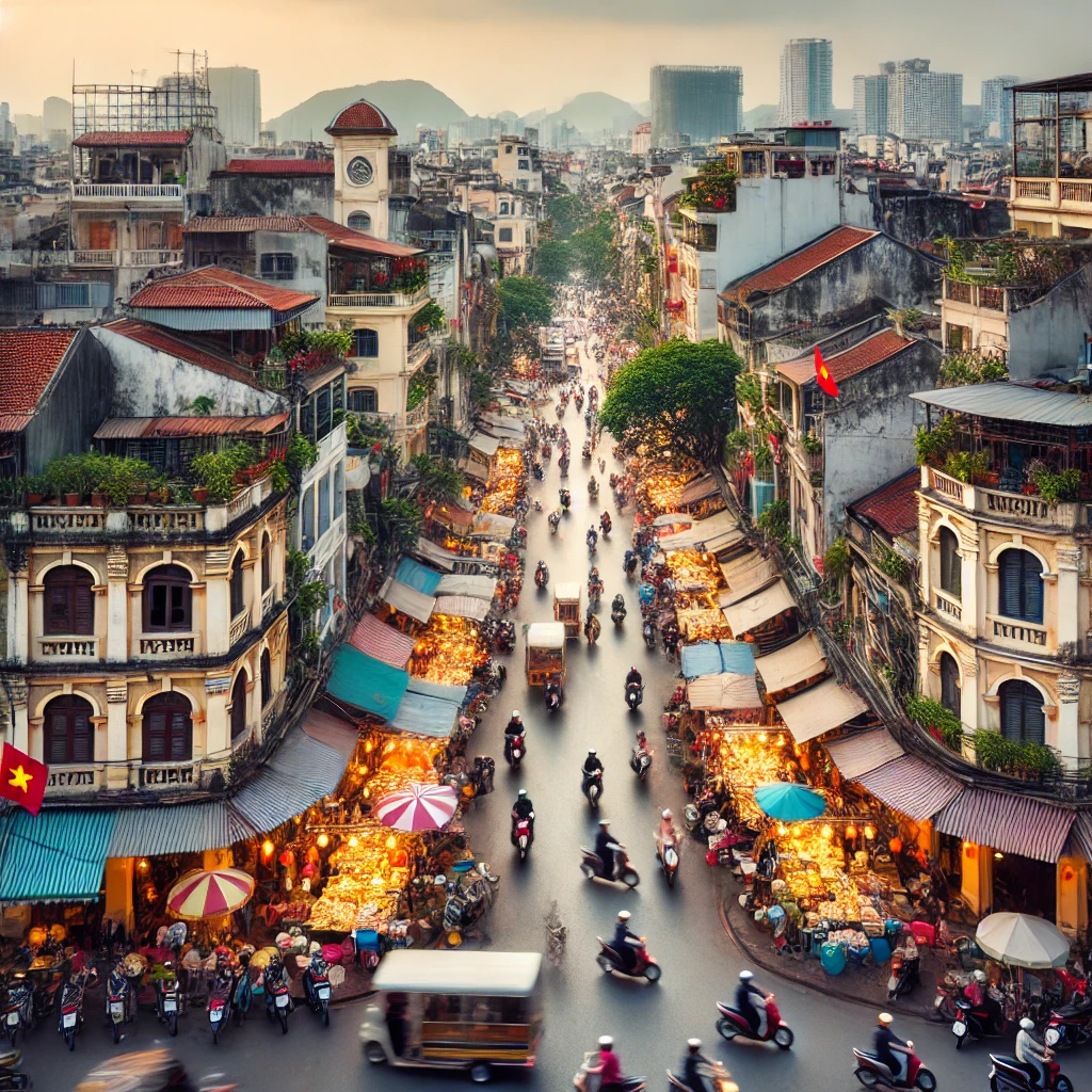 베트남 홍역 증상