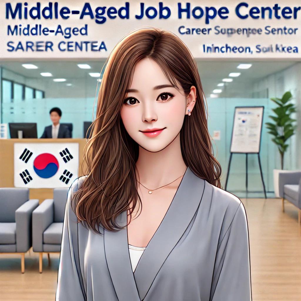 인천 중장년 내일센터