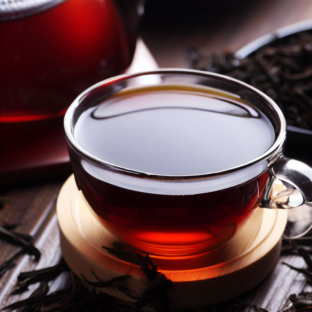 지방간에&nbsp;좋은&nbsp;홍차