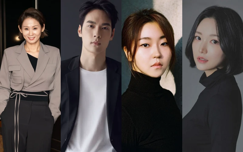 끝내주는 해결사 출연진 김선영, 이태구, 서혜원, 김시현