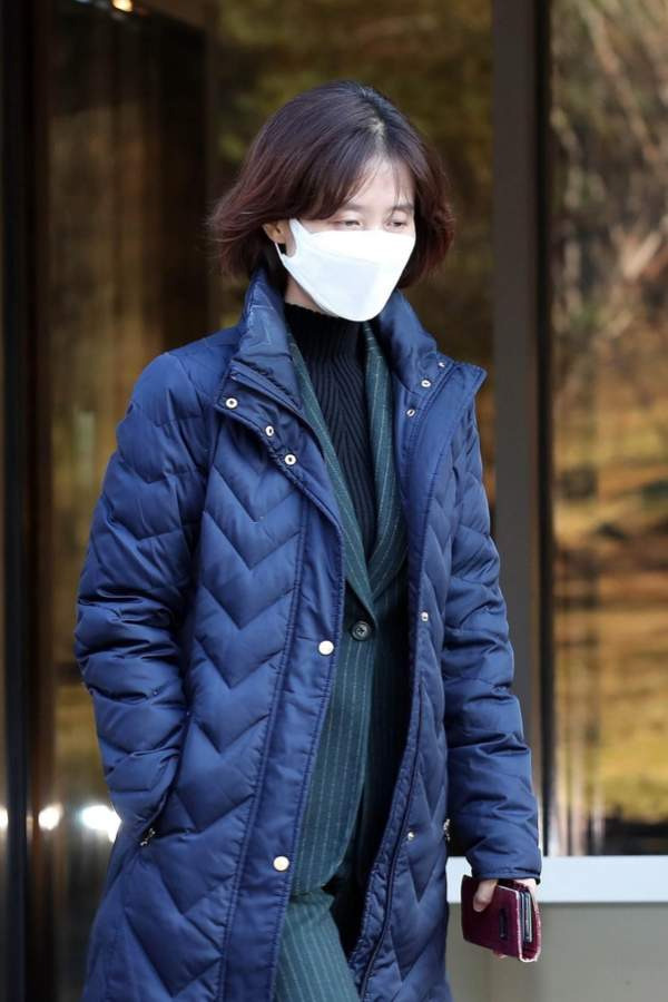 박은정 국회의원 한동훈