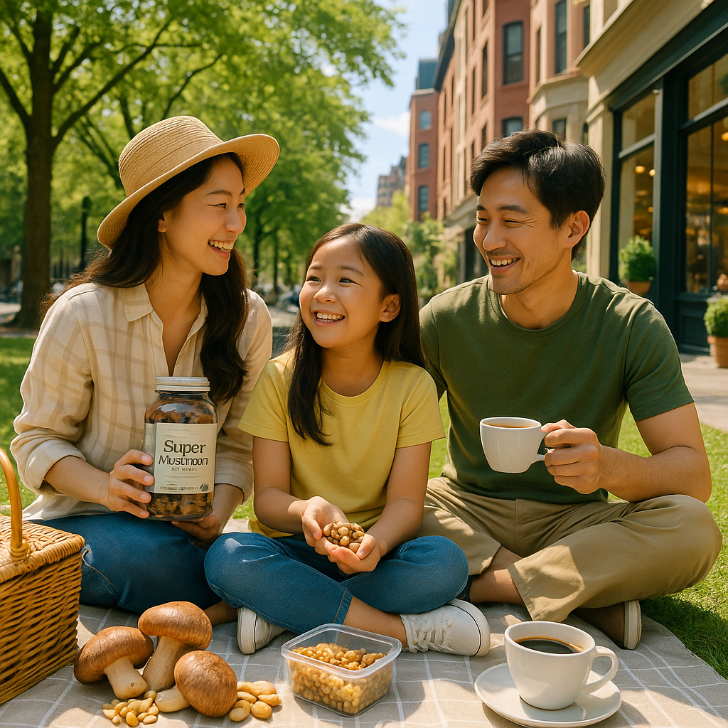 먹고 쉬는 로컬의 하루 루틴 따라잡기