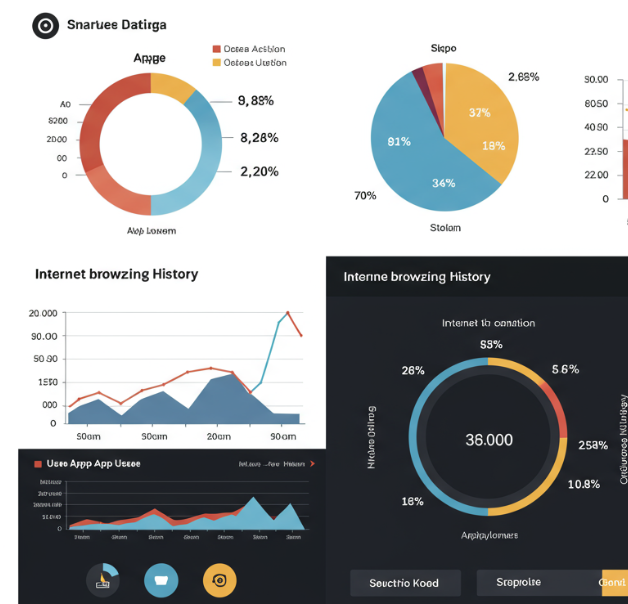 스마트폰 포렌식으로 알아내는 정보