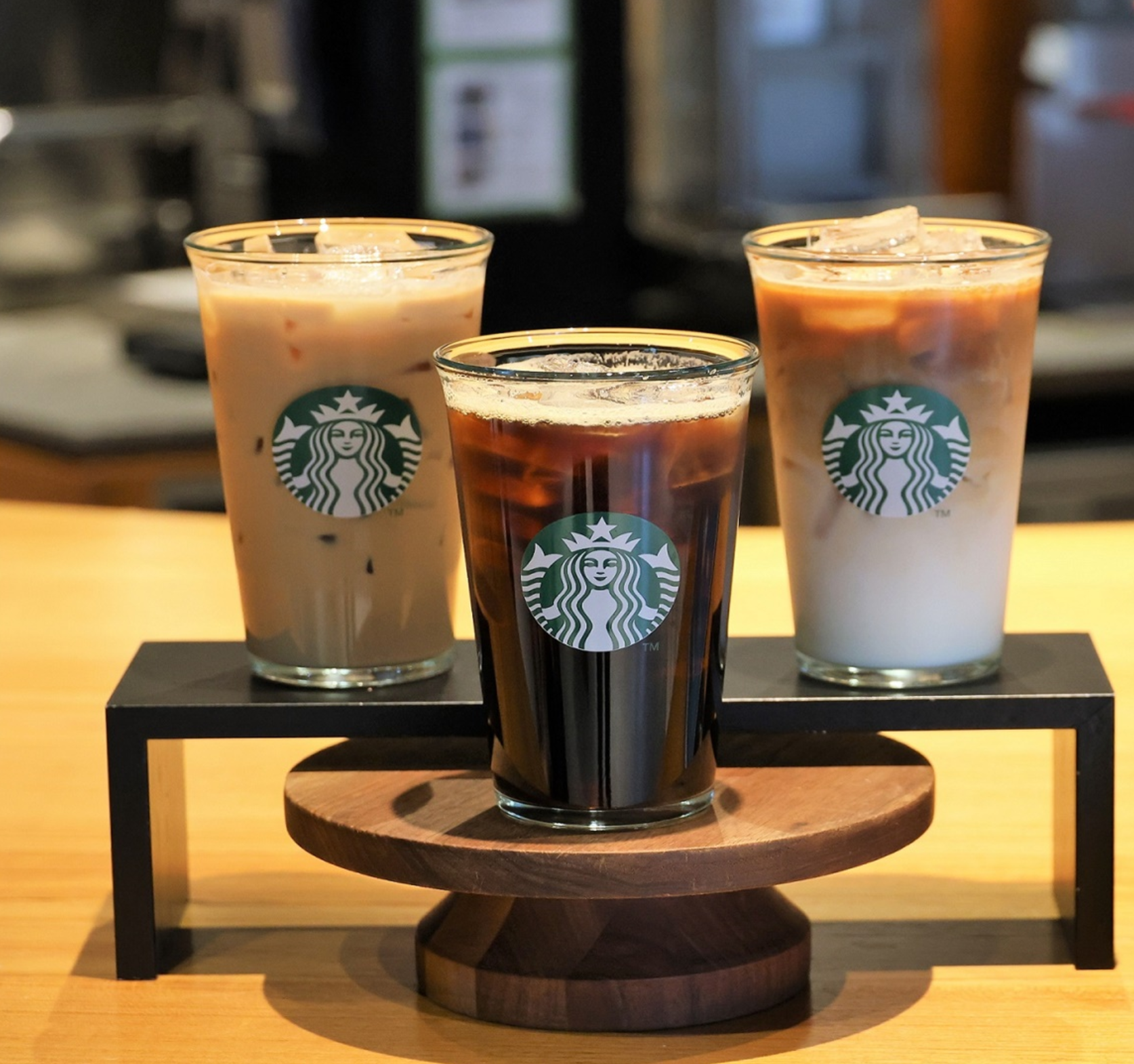 스타벅스 커피 사진