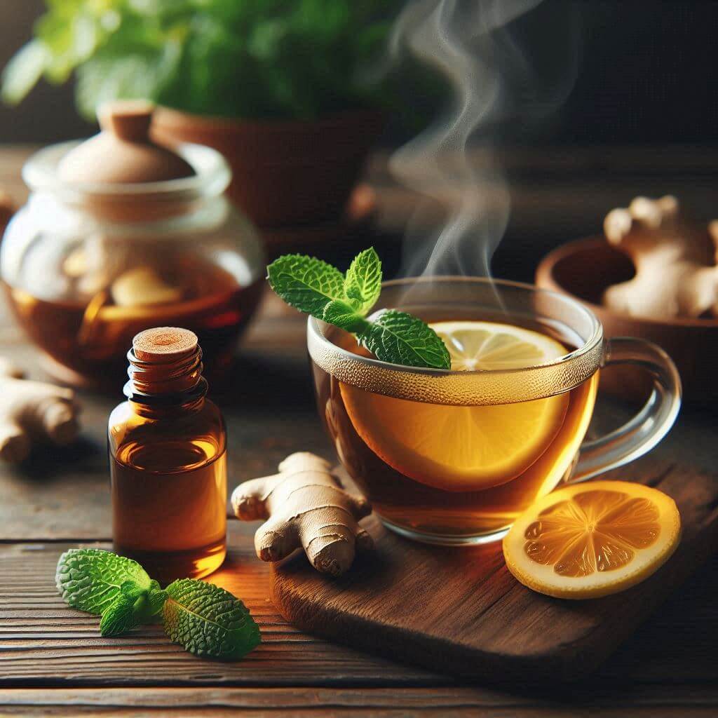 두통 완화를 위한 생활 습관과 약초 요법