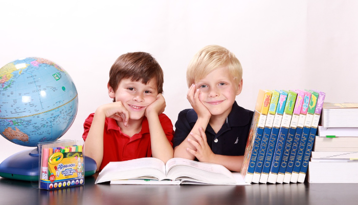 어린이를 위한 외국어 학습법: 부모와 함께 배우기