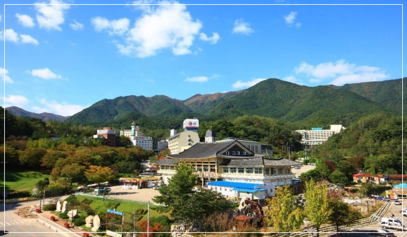 울진 가볼만한곳 베스트10 백암온천