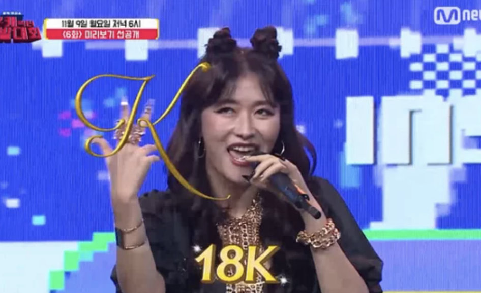 김미려 예능