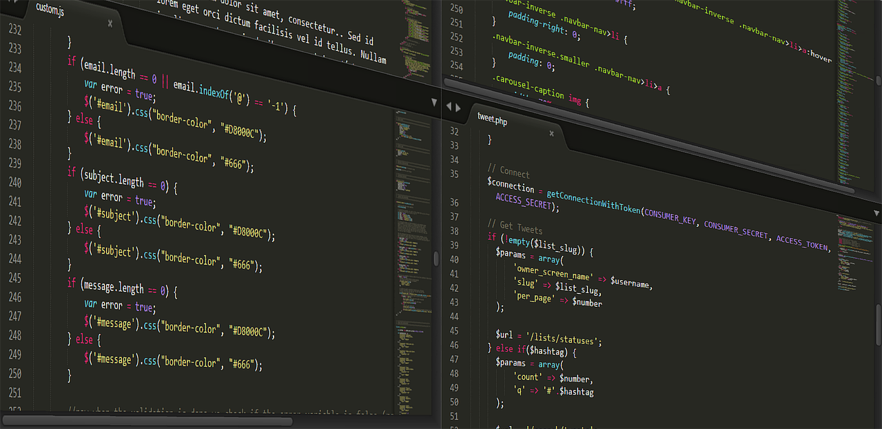 프로그래밍 언어 별 자격증 관련 사진