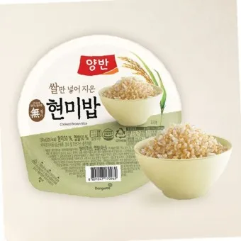 현미밥 맛있는 짓는법 현미밥 효능 올바른 복용법_4