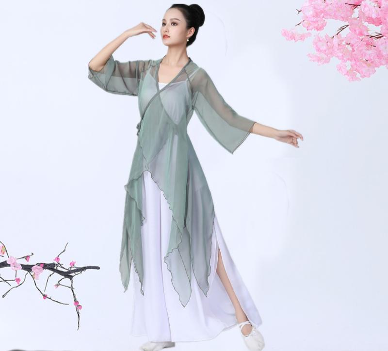 한국무용 무용 무용복 댄스복 워십의상 워십복 상의